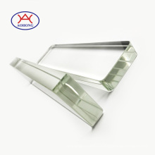 Aohong Clear Lined Glass Prix par mètre carré